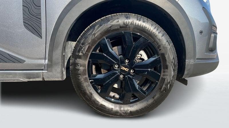 Dacia Jogger Extreme UP TCe 100 GPL ECO-G 7P