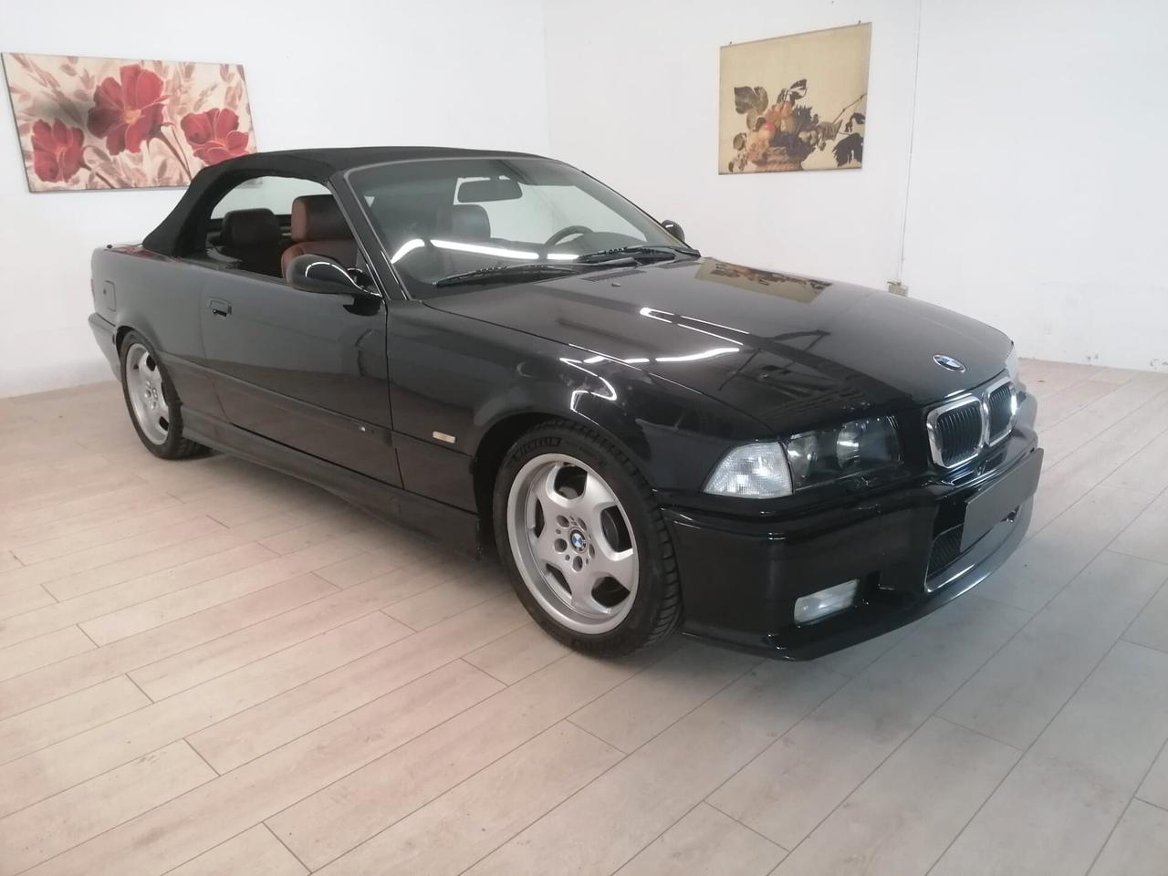 Bmw Z3 M 3.2 24V cat M3 cabrio