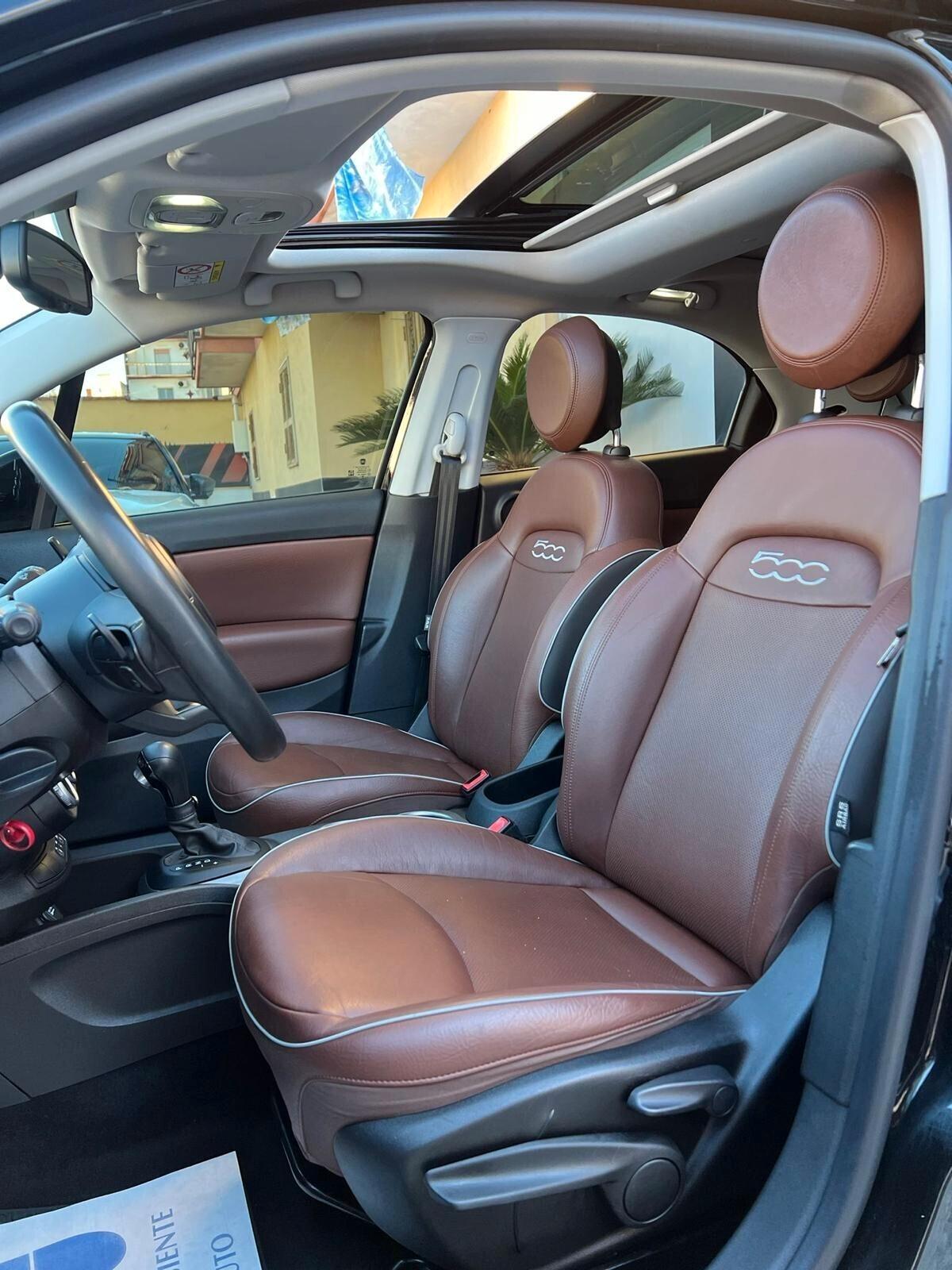 Fiat 500X 1.6 MultiJet 120 CV Cross