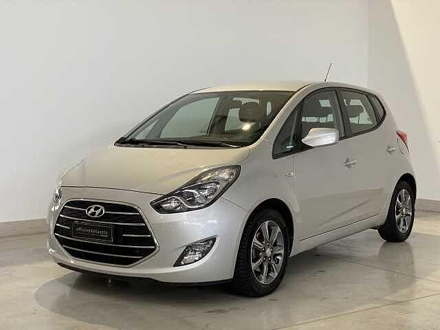 Hyundai i20 1.4 CRDi 5 porte Comfort