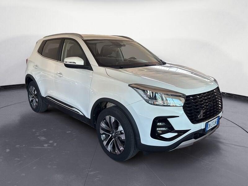 DR AUTOMOBILES dr 5.0 1.5 Bi-Fuel GPL