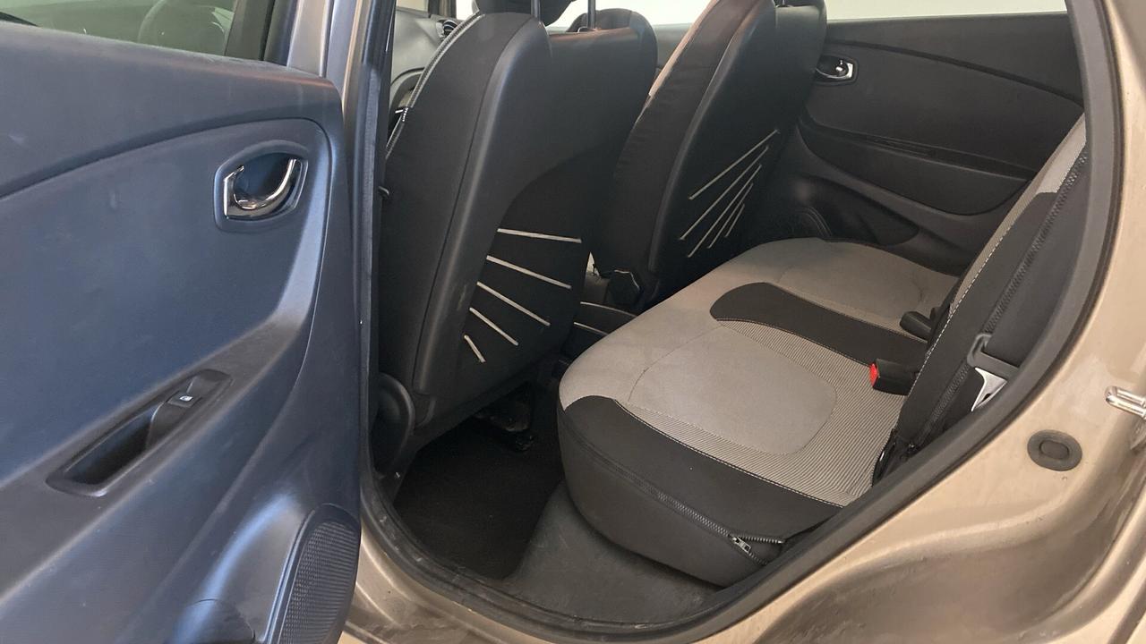 Renault Captur 1.5 dCi 8V 90 CV Start&Stop Live