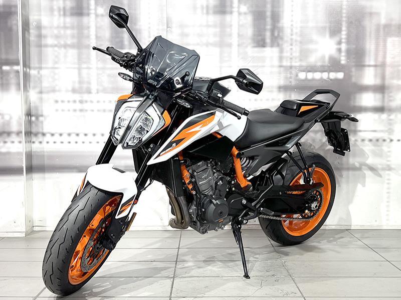 KTM Duke 890 R