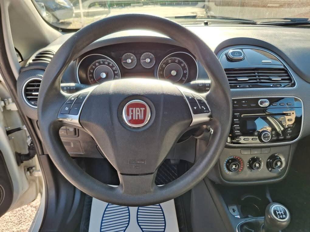 Fiat Punto Evo 1.3 Mjt 75 CV DPF 5 porte S&S Dynamic