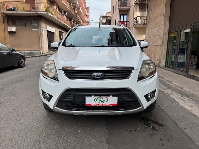 Ford Kuga 2.0 TDCi 136 CV 4WD Titanium