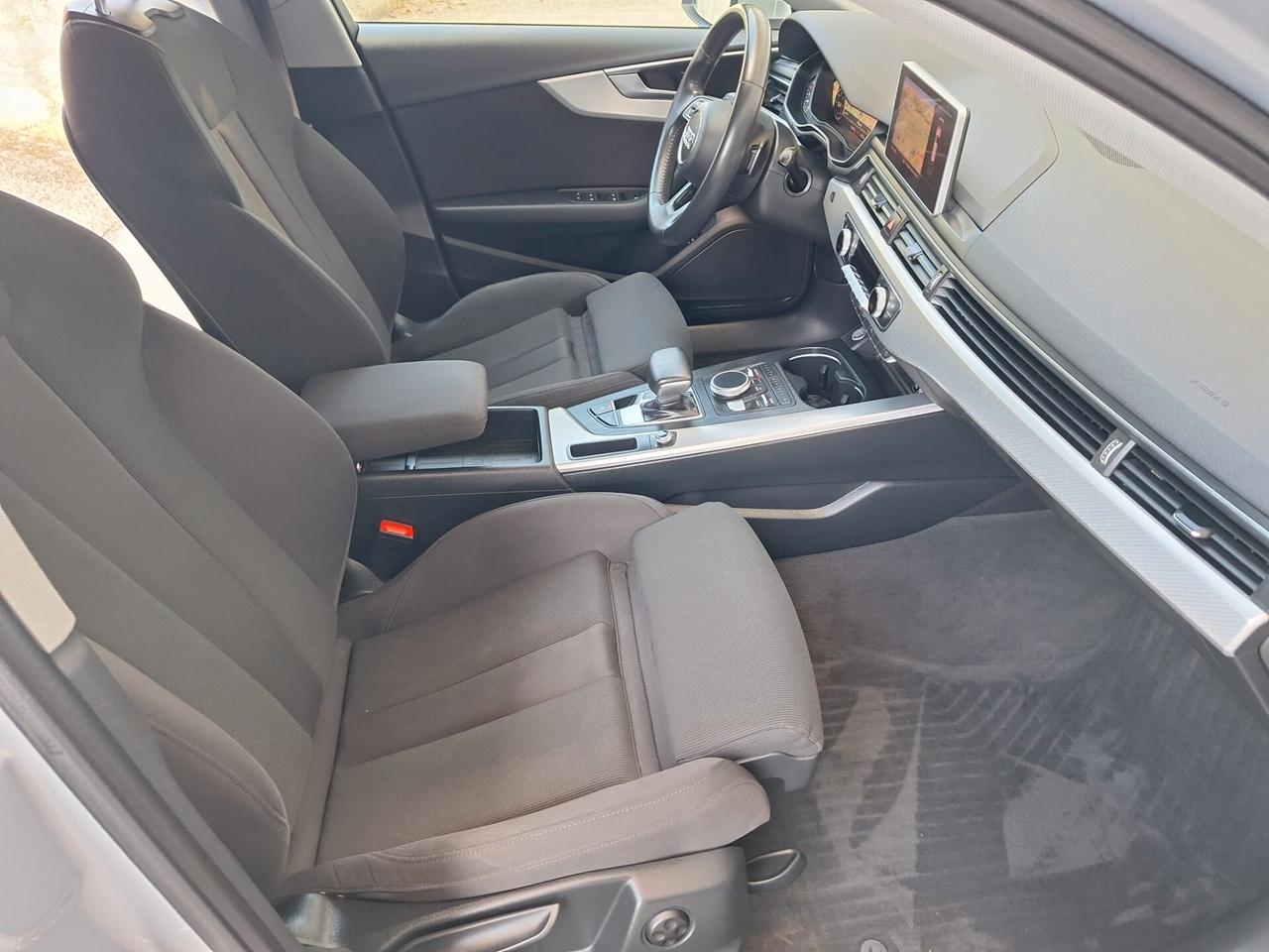 Audi A4 Avant 2.0 TDI 150 CV ultra Business Sport