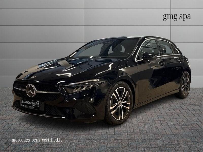 Mercedes-Benz Classe A A 180 d Progressive Advanced auto
