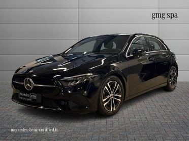 Mercedes-Benz Classe A A 180 d Progressive Advanced auto