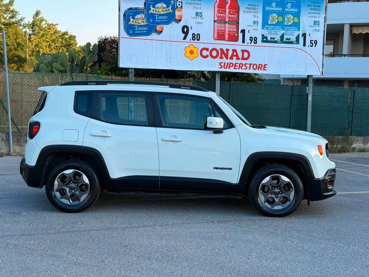 Jeep Renegade GARANZIA 12 MESI
