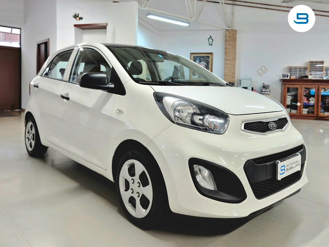Kia Picanto 1.0 12V 5 porte City
