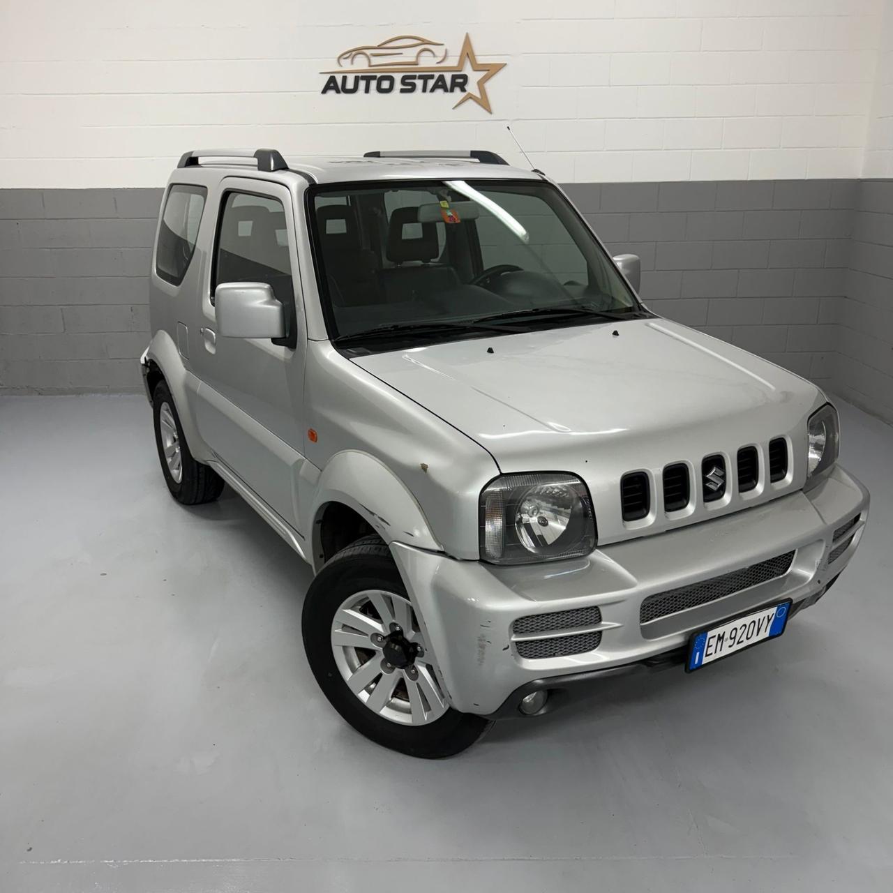 Suzuki Jimny 1.3 4WD Evolution Plus