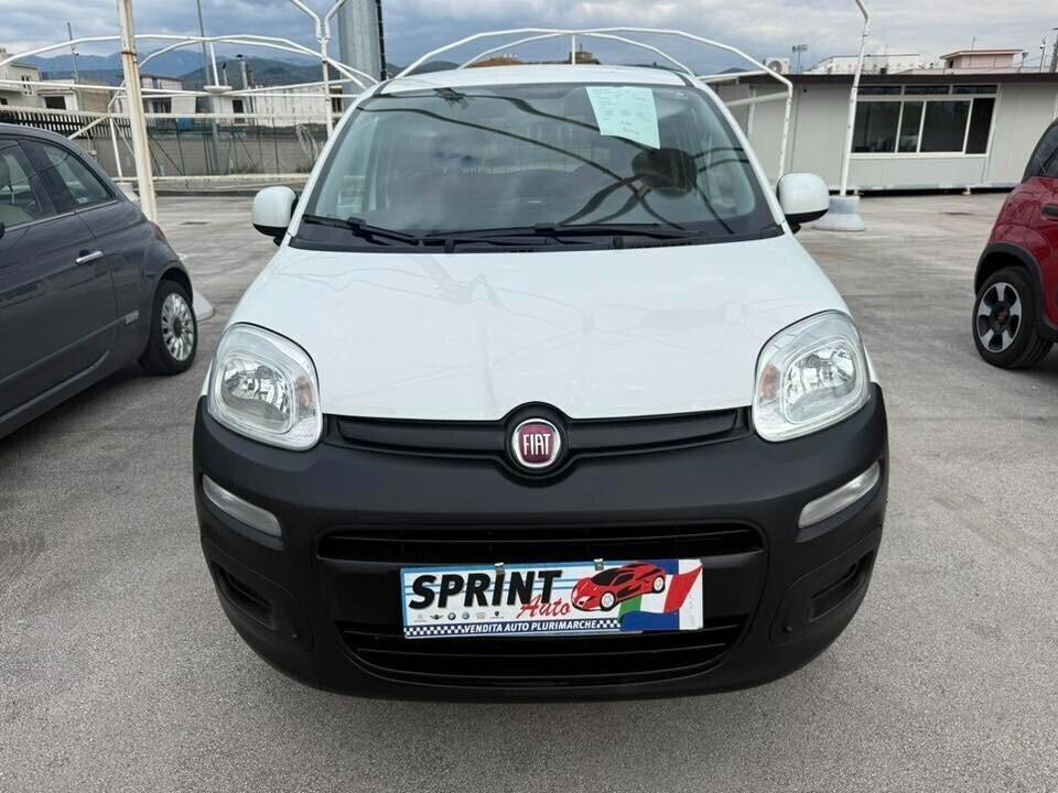 Fiat Panda 4x4 van 2 posti