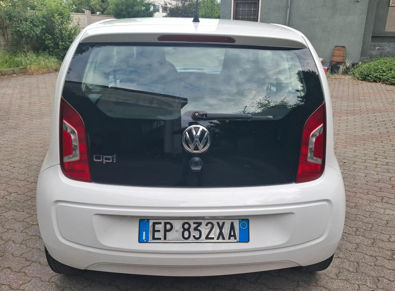 Volkswagen up! 1.0 75 CV 3p. high