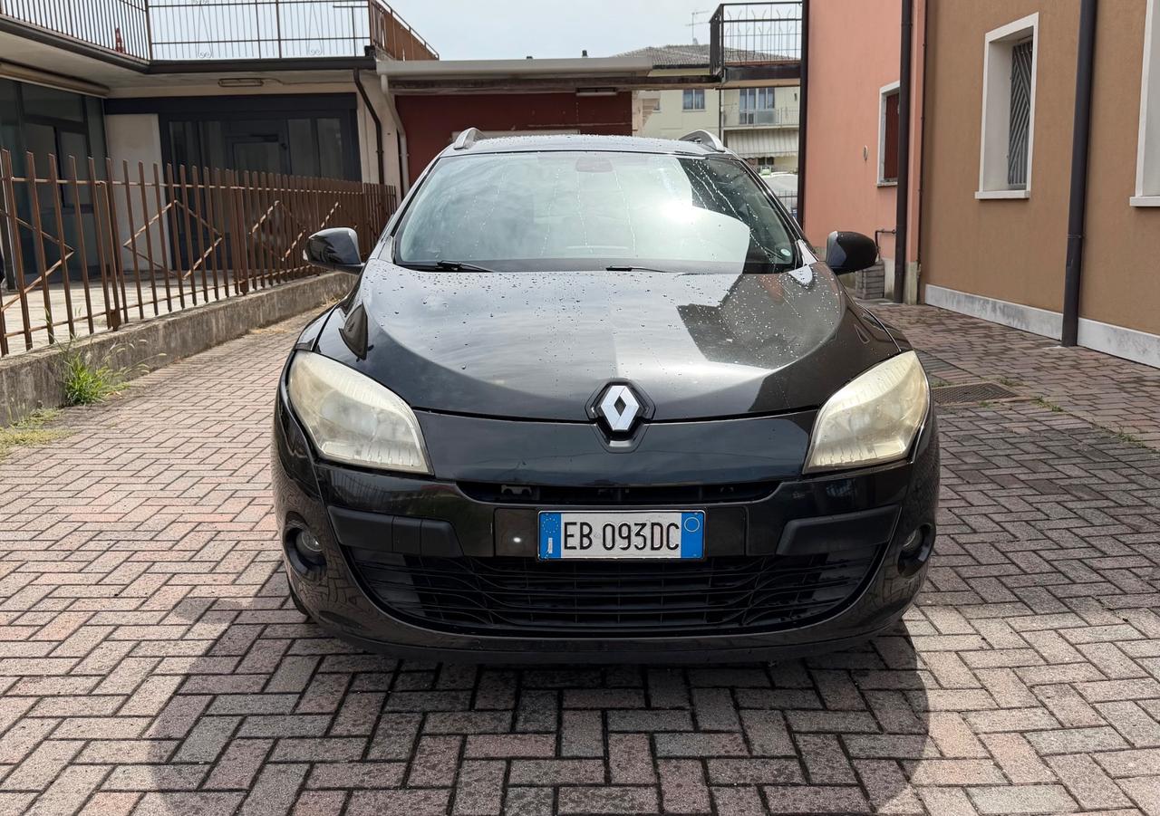 Renault Megane 1.5 dCi 110CV Ok Neopatentati