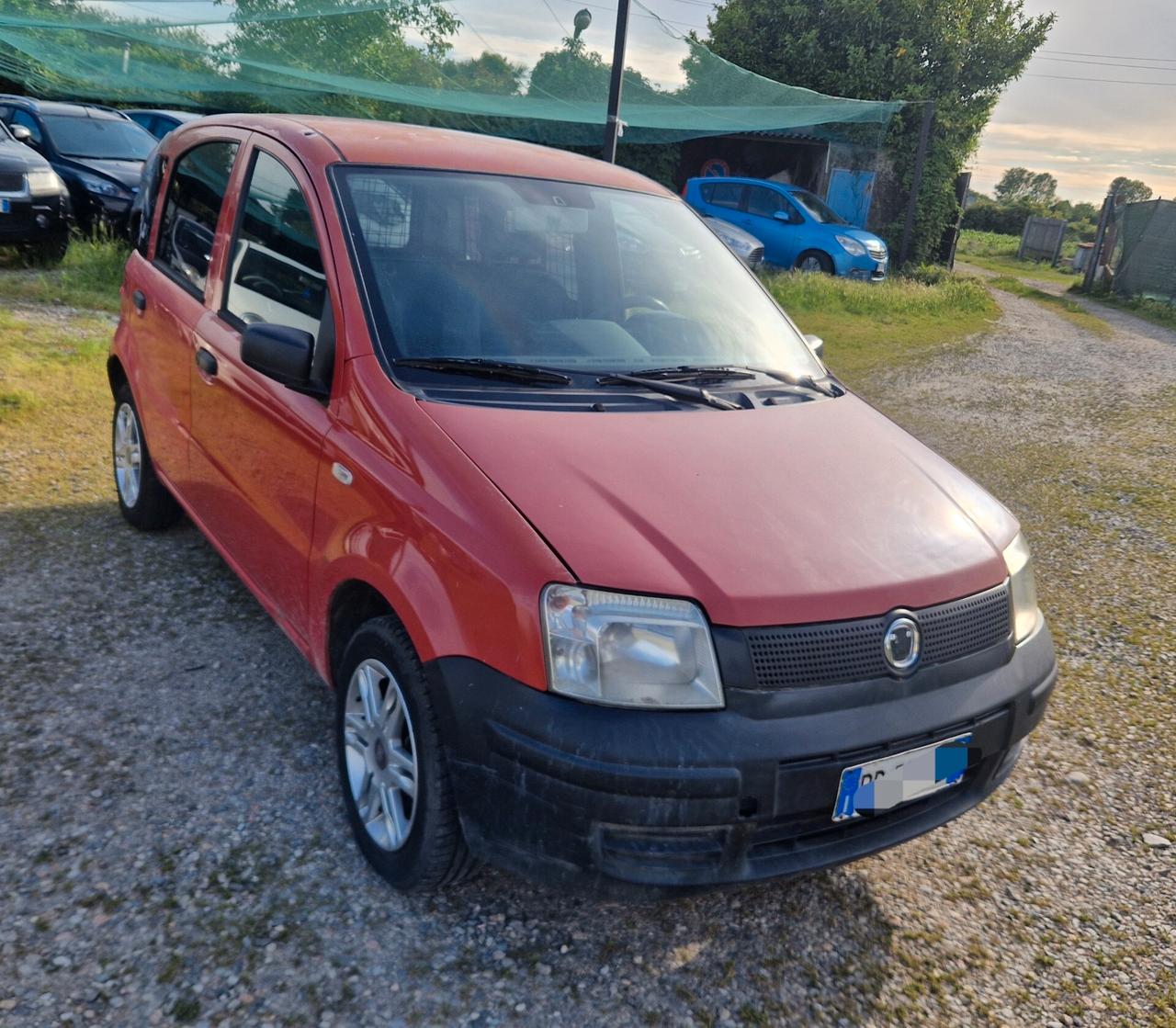 Fiat Panda 1.3 MJT Van Active 2 posti