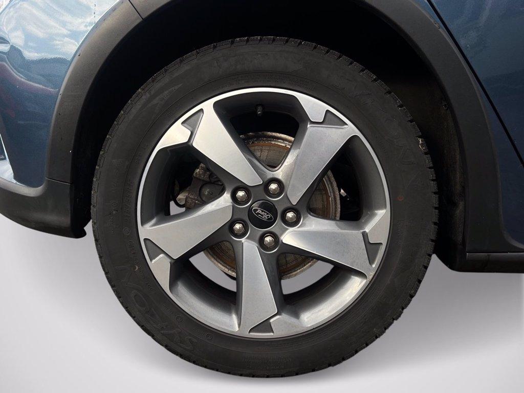 FORD Focus 1.0 EcoBoost Hybrid 125 CV 5p. Active del 2022