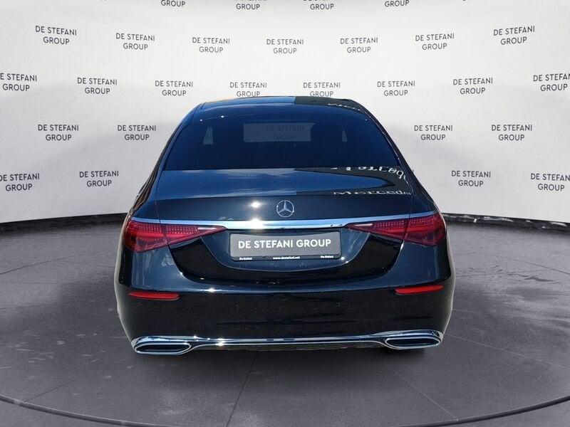 Mercedes-Benz Classe S S Passo Lungo 400 d Premium Plus 4matic auto