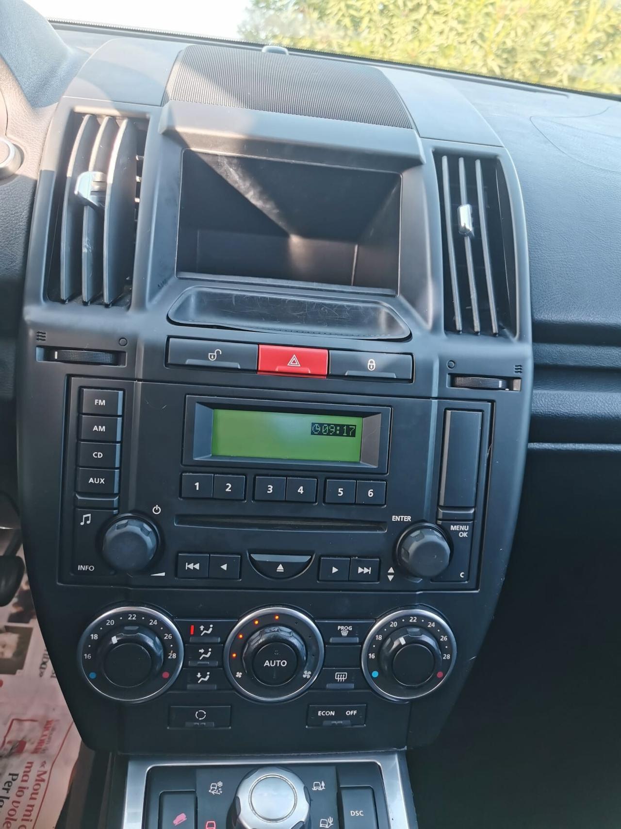 Land Rover Freelander 2.2 TD4 S.W. S - 2008