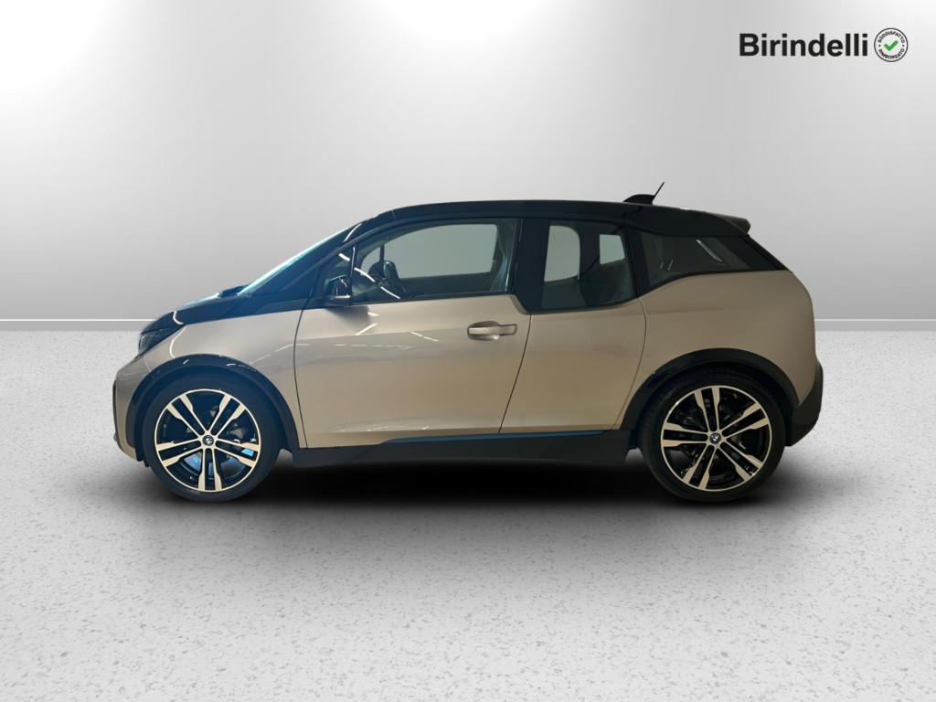 BMW i3 (I01) - i3s 120 Ah