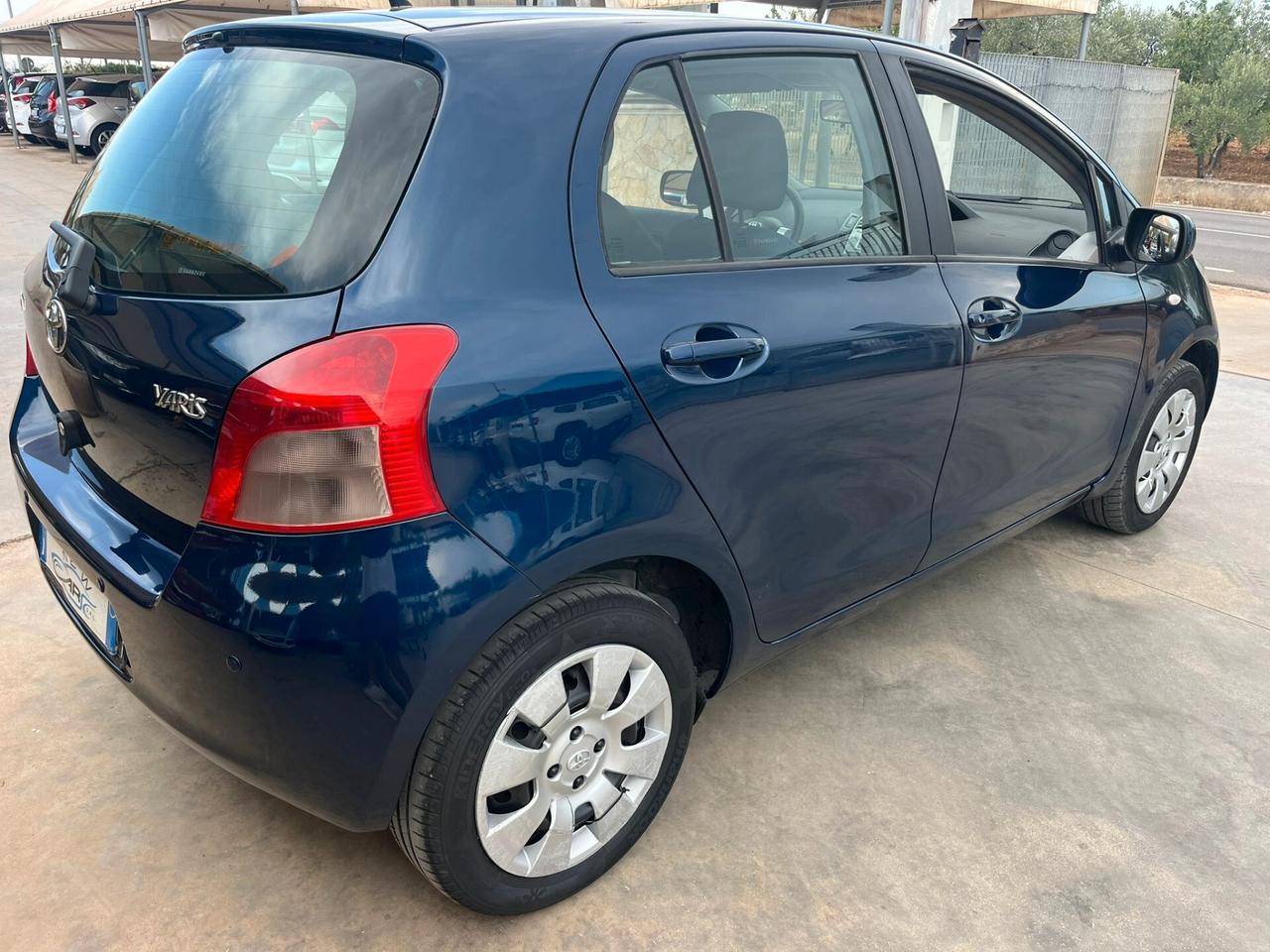 Toyota Yaris diesel