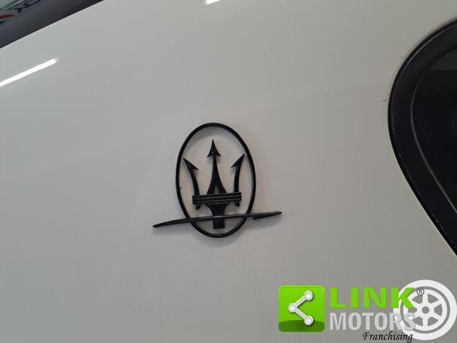 MASERATI GranTurismo S 4.2 V8 405 CV AUTOMATICA