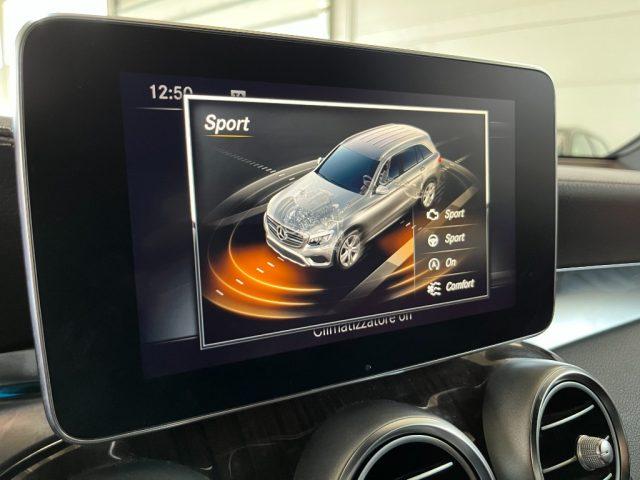 MERCEDES-BENZ GLC 250 d 4Matic Sport Pelle/Nav/Telec./"20 Premium /telec
