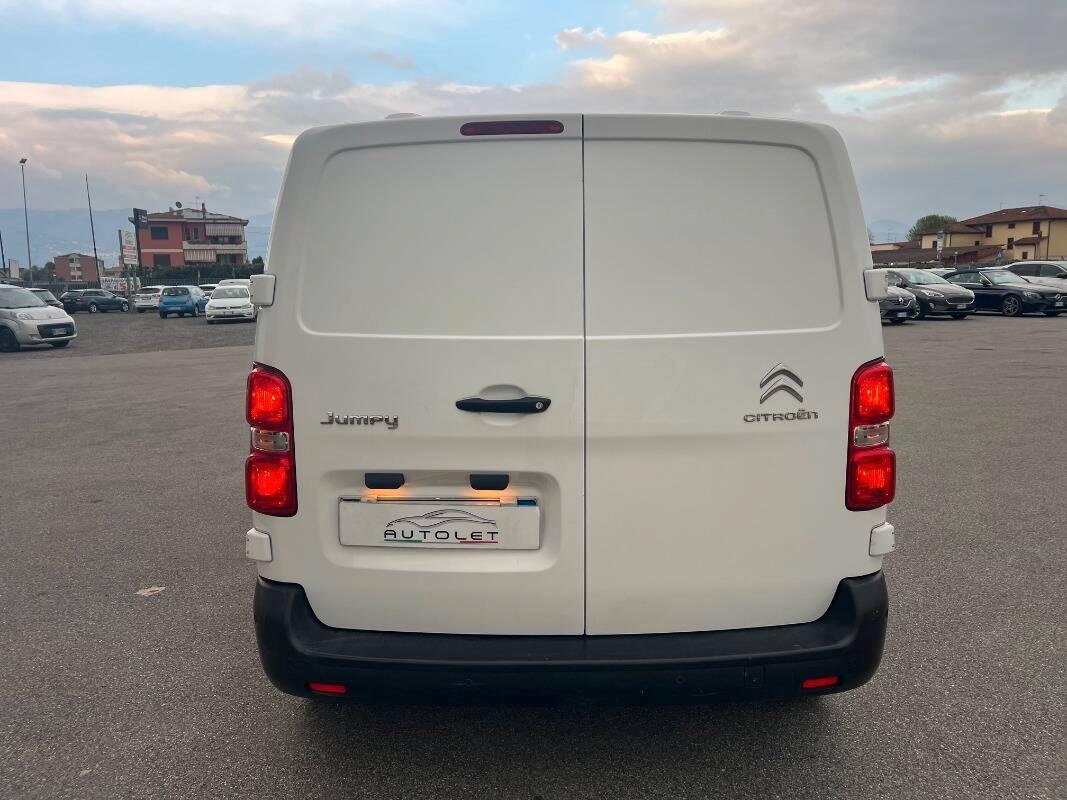 Citroen Jumpy III 2017 JUMPY AUTOCARRO 6 POSTI