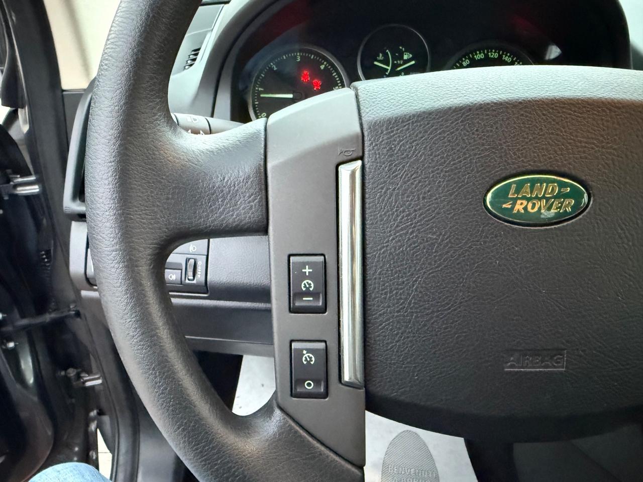 Land Rover Freelander 2.2 TD4 S.W. HSE UNICO PROPRIETARIO