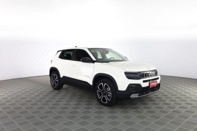 JEEP Avenger Avenger 1.2 Turbo 110 CV MHEV Summit