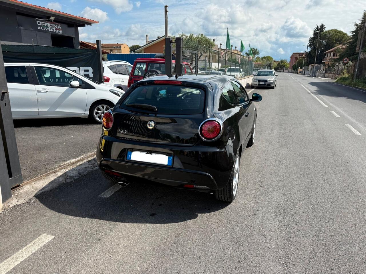 Alfa Romeo MiTo 1.4 73cv (57KW) GPL - OKneopatentati - Superprezzo