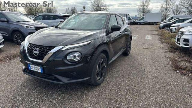 NISSAN Juke Juke II 1.0 dig-t N-Connecta 114cv dct - GS730NX