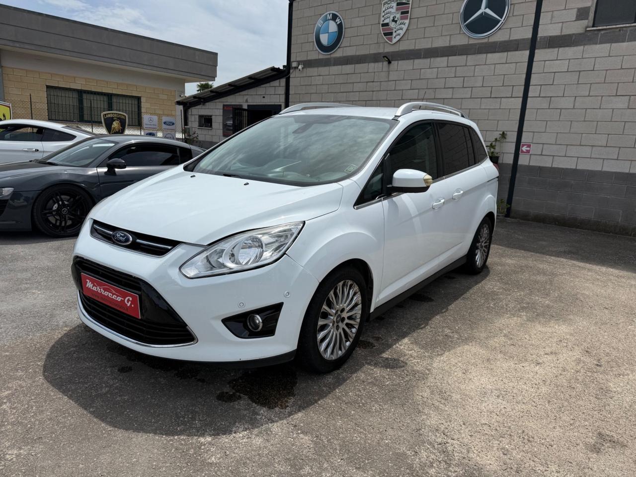 Ford C-Max C-Max7 1.6 TDCi 115CV Titanium