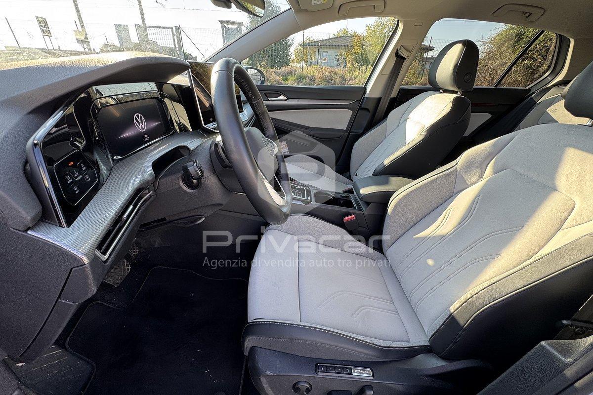 VOLKSWAGEN Golf 1.5 eTSI 150 CV ACT DSG Style