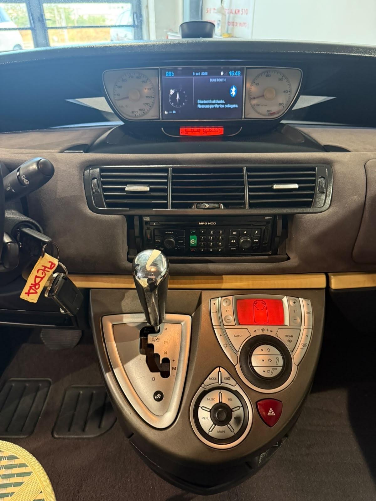 PHEDRA 2.2 MJT -OMOLOGATA 7 POSTI