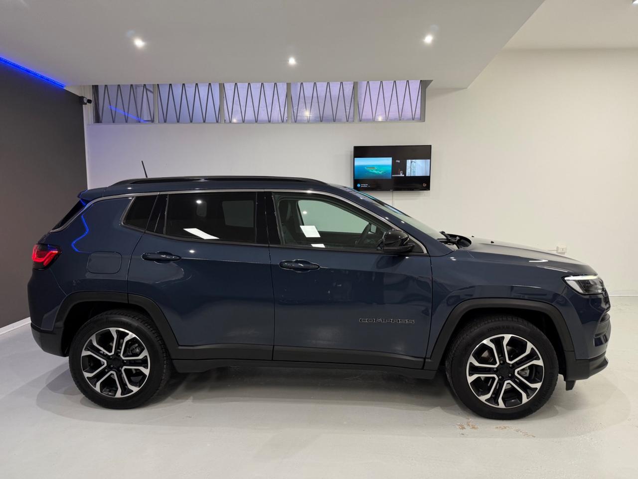 Jeep Compass 1.6 Multijet II 130cv Limited