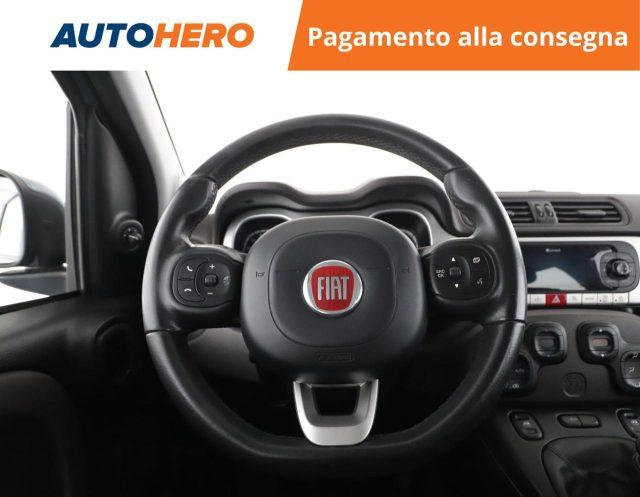 FIAT Panda Cross 0.9 TwinAir Turbo S&S 4x4