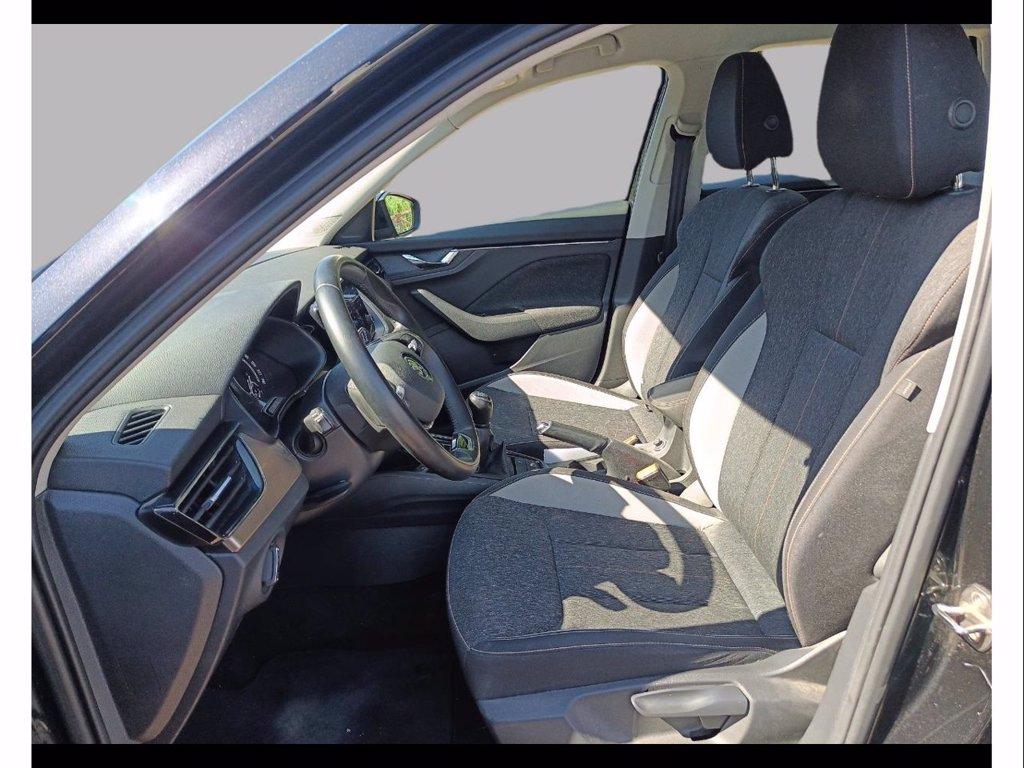 SKODA Kamiq 1.0 tsi black dots 110cv del 2023