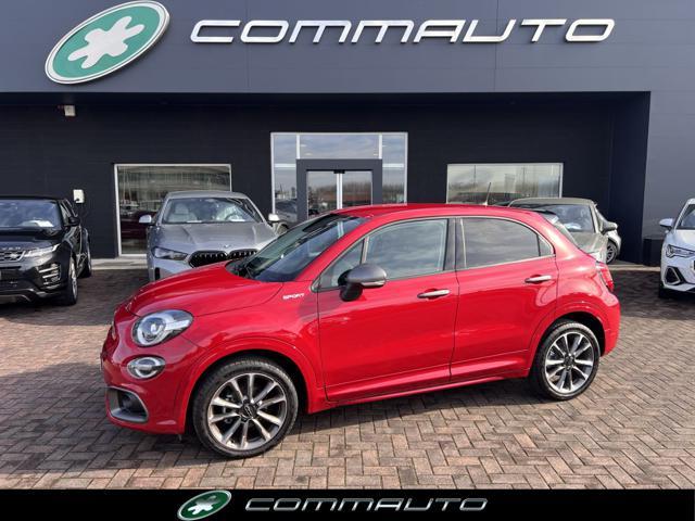 FIAT 500X 1.3 MultiJet 95 CV Sport