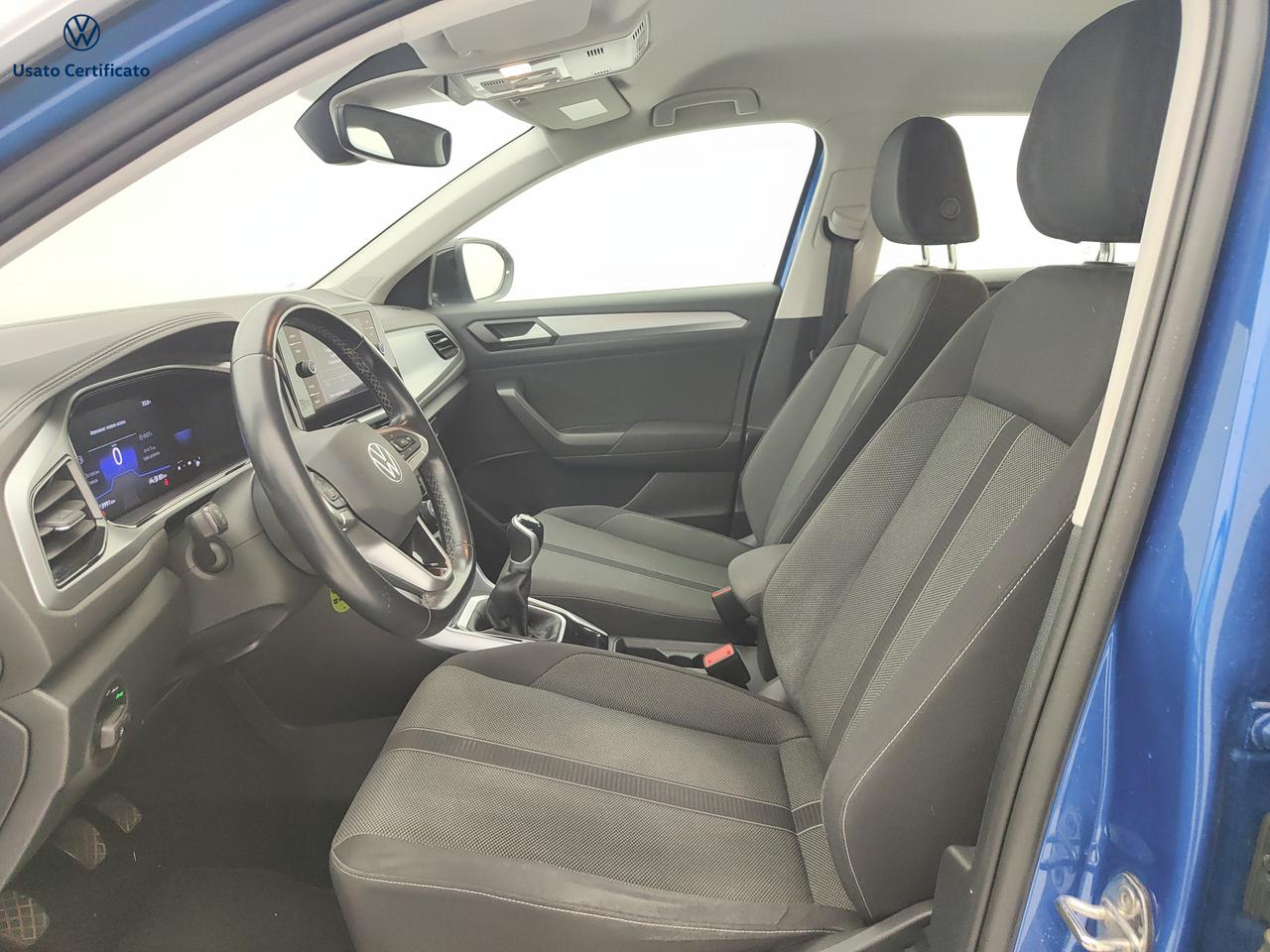VOLKSWAGEN T-Roc 1ª serie - T-Roc 1.0 TSI Life