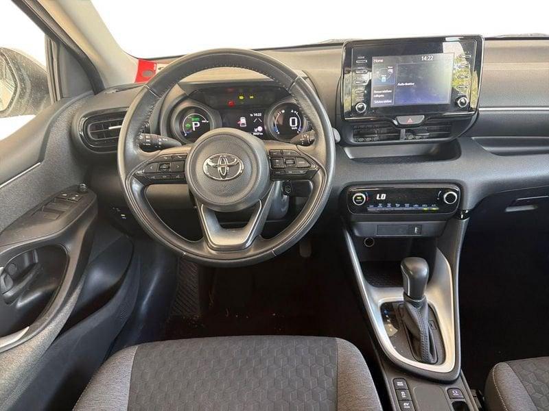 Toyota Yaris Yaris 1.5h Trend