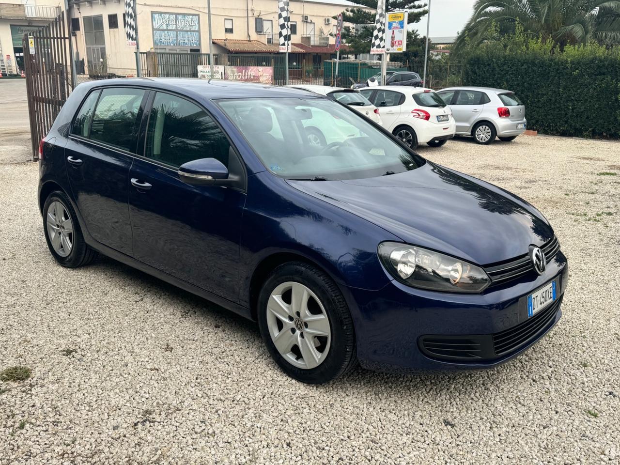 Volkswagen Golf 2.0 TDI 110CV DPF 5p. Highline