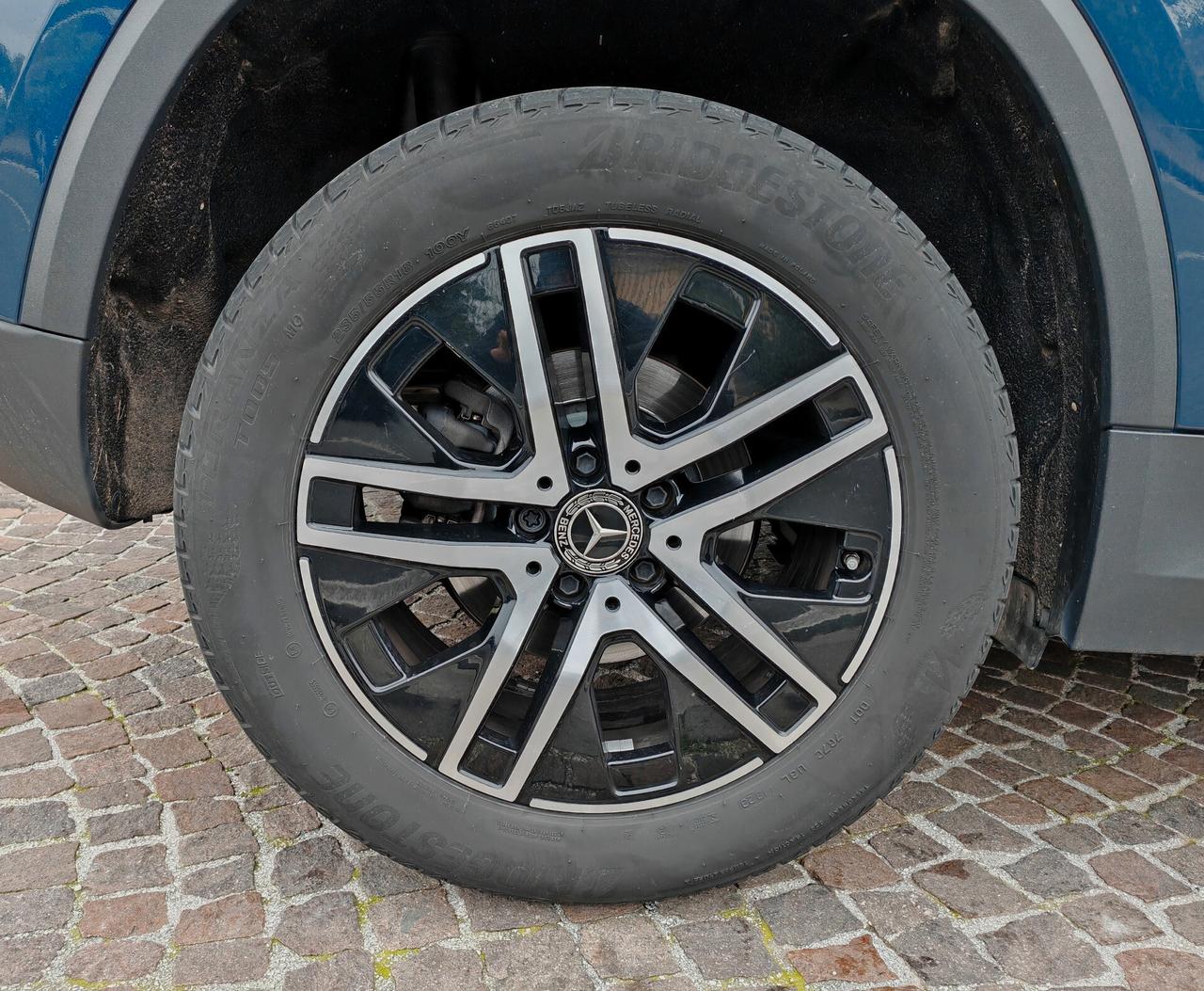 Mercedes-benz GLA 200 d Automatic Sport Plus