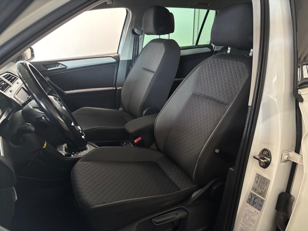 Volkswagen Tiguan 2.0 TDI DSG BlueMotion