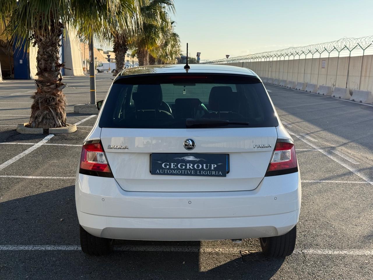 Skoda Fabia 1.0 MPI 75 CV--NEOPATENTATI
