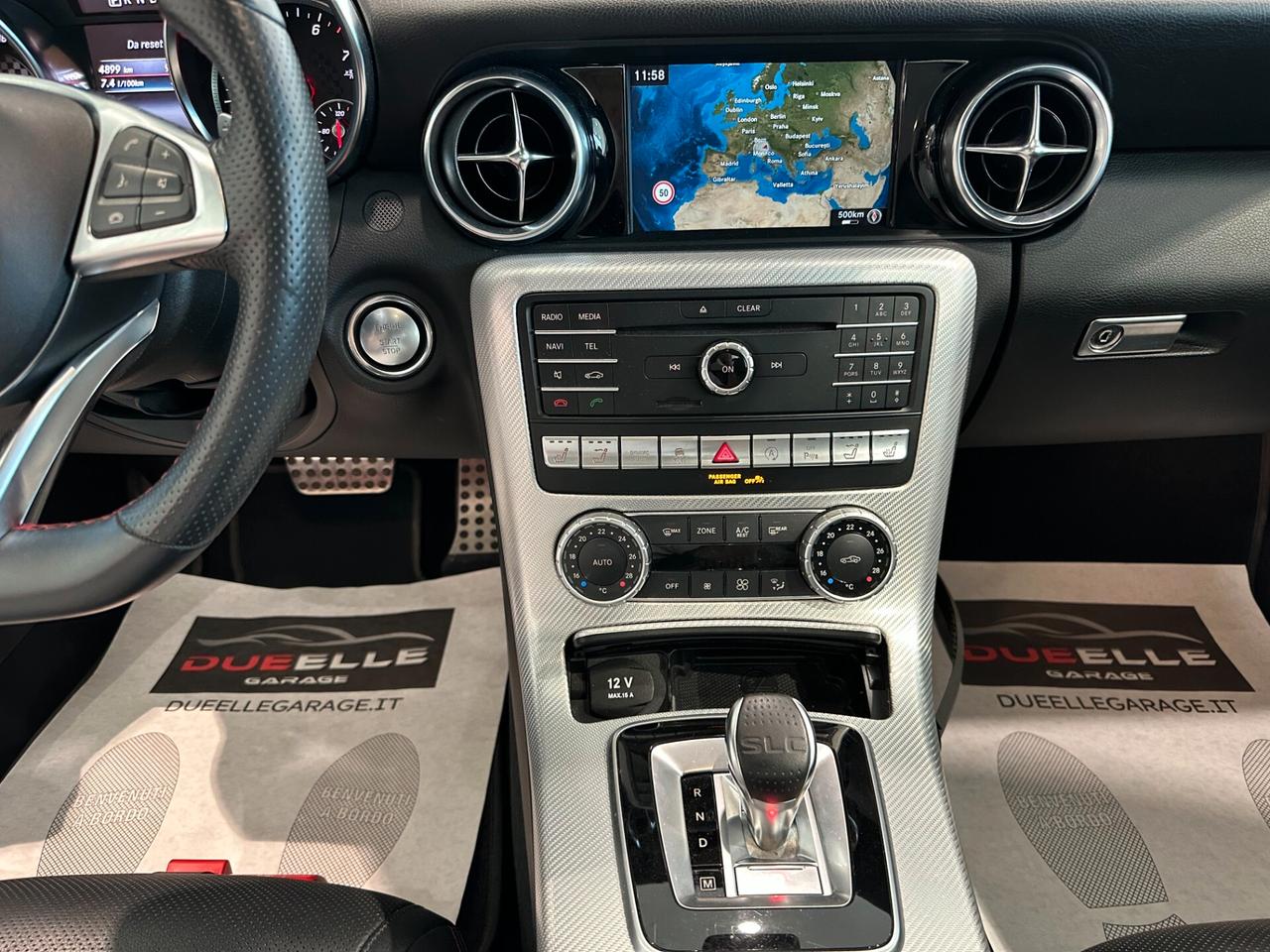 Mercedes-benz SLC 200 SLC 200 AMG line