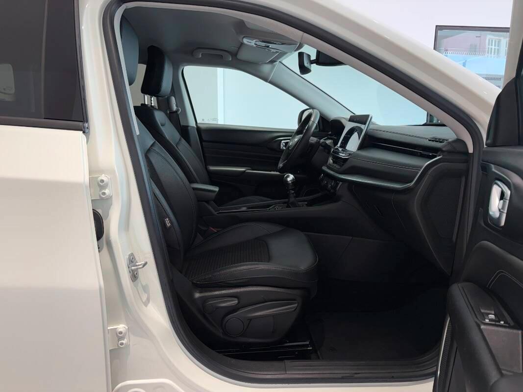 Jeep Compass 1.6 mjt Limited 2wd 130cv