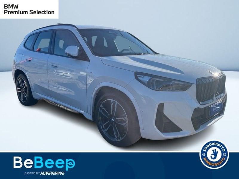 BMW X1 XDRIVE23D MHEV 48V MSPORT AUTO