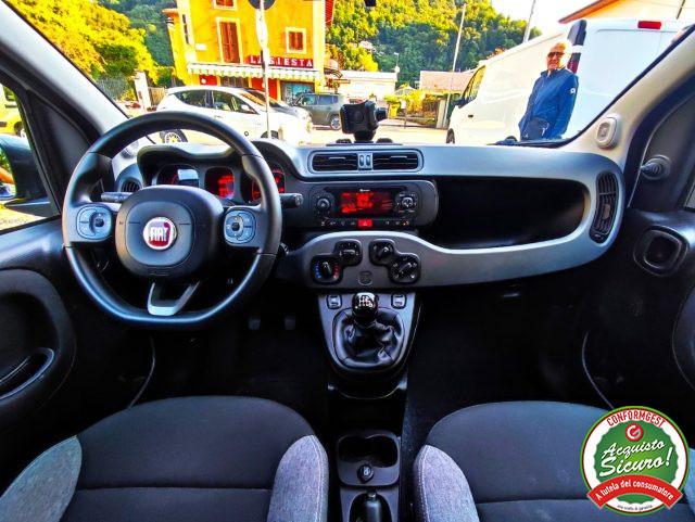 FIAT Panda 1.0 FireFly Hybrid City Life NEOPATENTATI