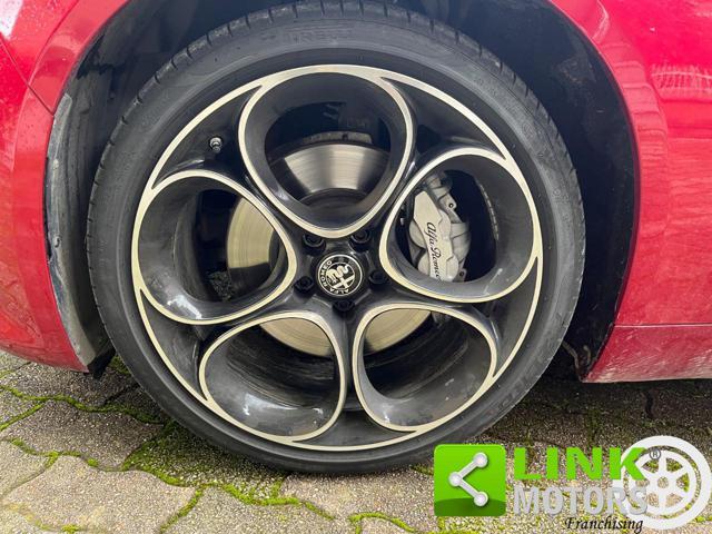 ALFA ROMEO Giulia 2.2 Turbodiesel 210 CV AT8 AWD Q4 Veloce