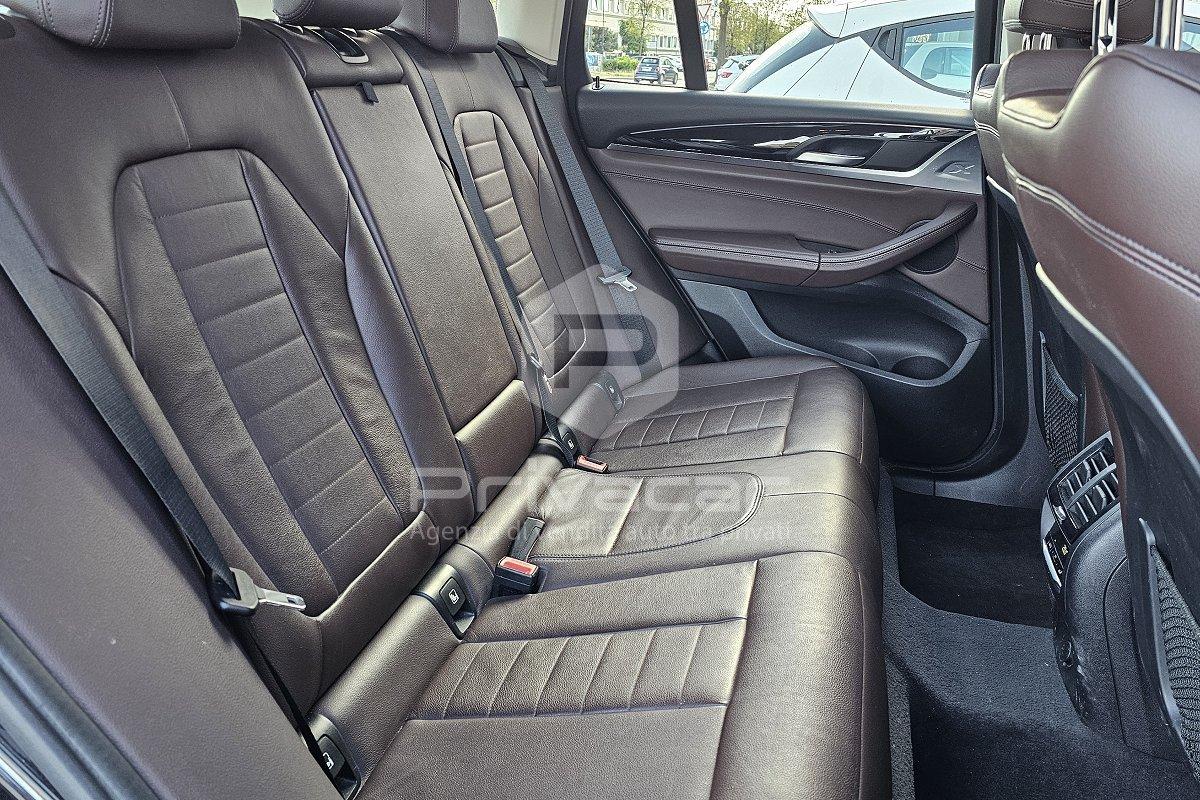 BMW X3 xDrive20d xLine